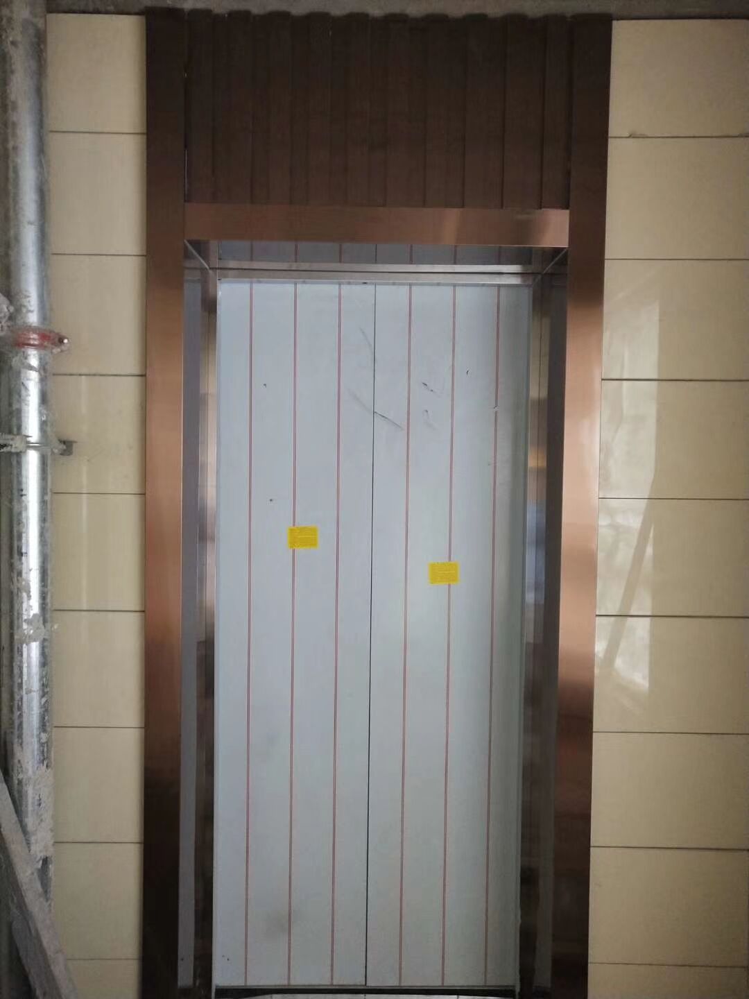 不銹鋼門套的制作要注意什么？